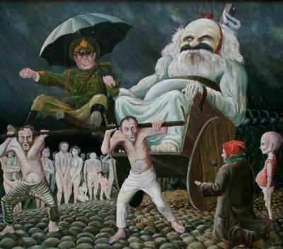 Karl Marx og Pinochet.jpg (19273 bytes)