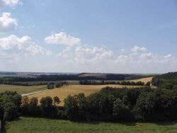 108 vejen mod Sivested.JPG